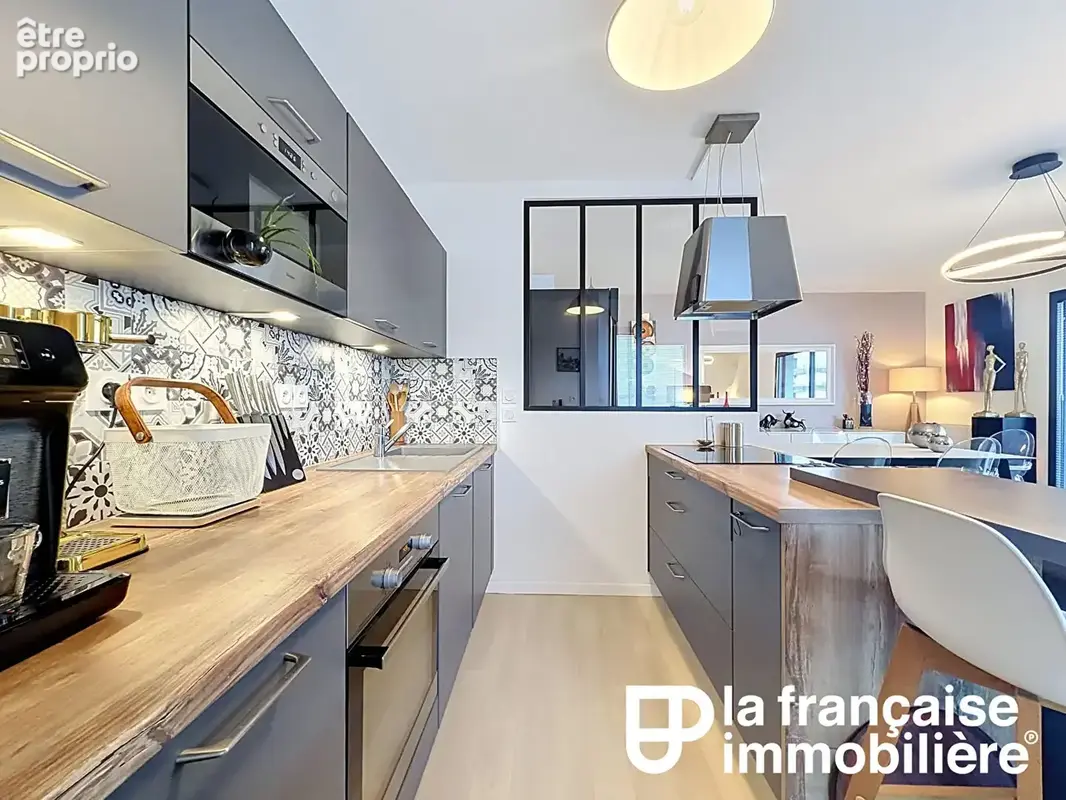 Appartement  vendu à Vezin - 4 pièces 81 m2 - 5min de Rennes - photo 3