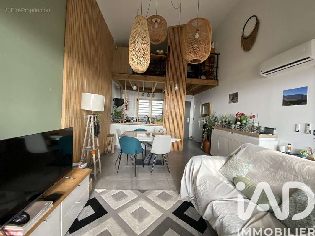 Photo 3 - Appartement à SAINT-LEU