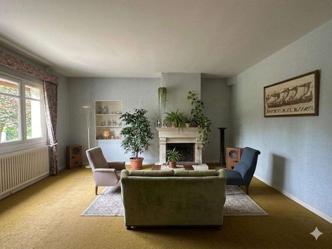 Maison à CAUDEBEC-EN-CAUX