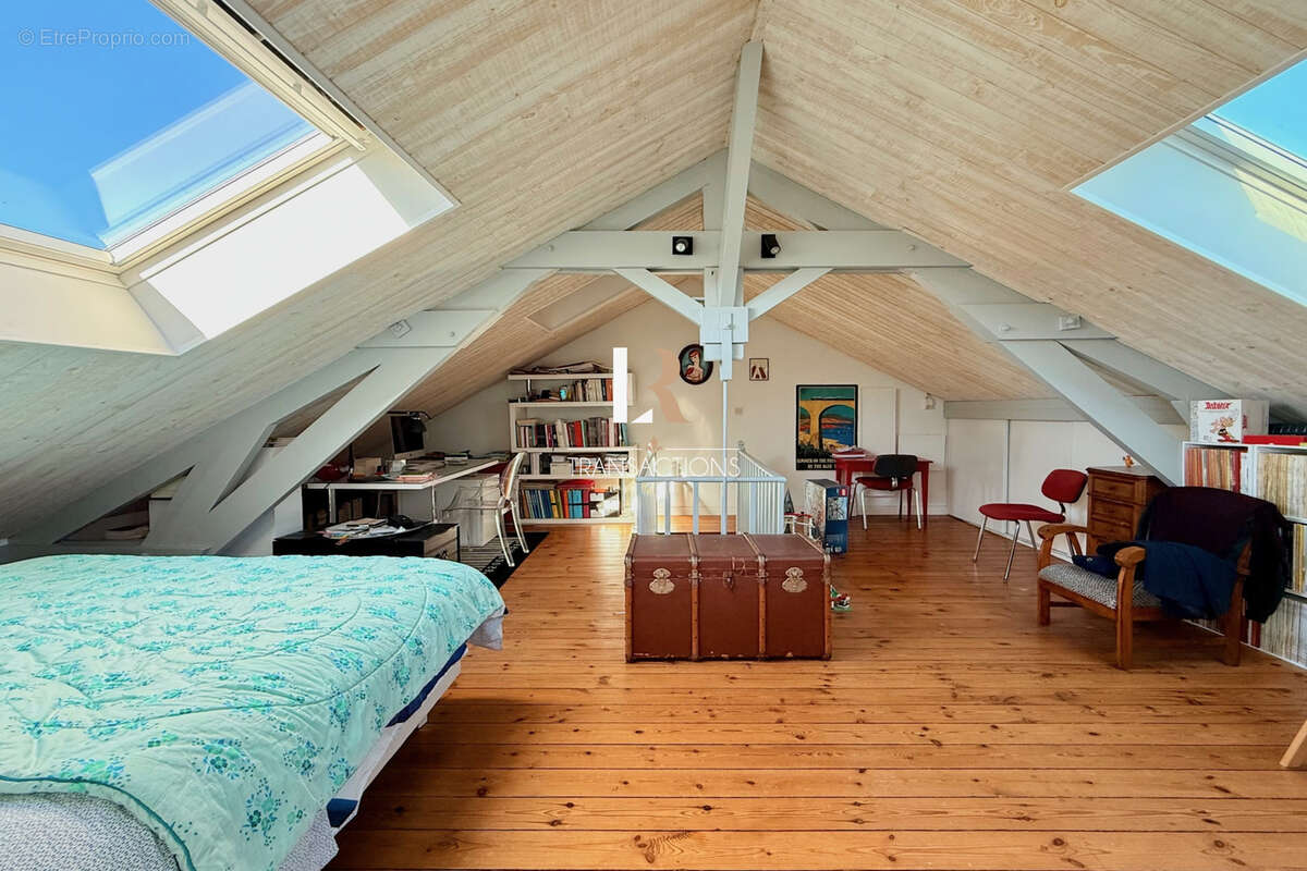 Maison à LA ROCHELLE