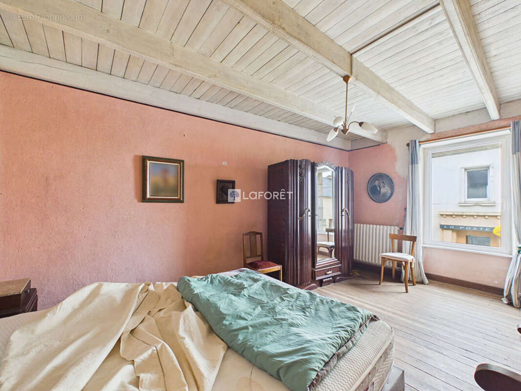 Maison à PLONEVEZ-DU-FAOU