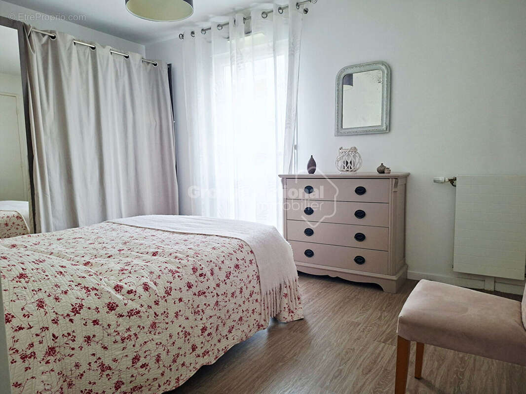 Appartement à TAVERNY