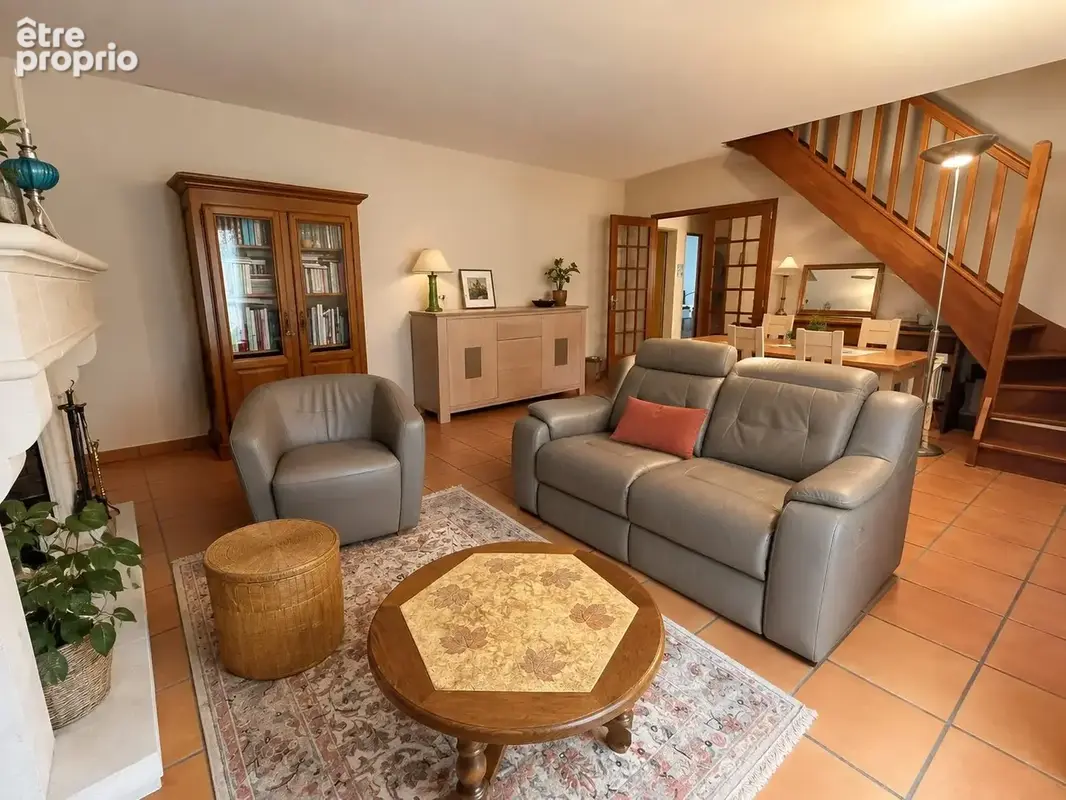 Maison 5 pièces 117 m² à vendre à Saint-Jean-Le-Blanc (45650) - photo 9
