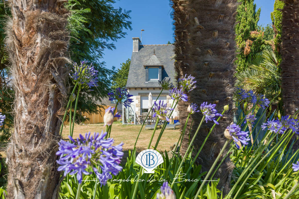 Maison de 109m2 en plein bourg de plurien - photo 2