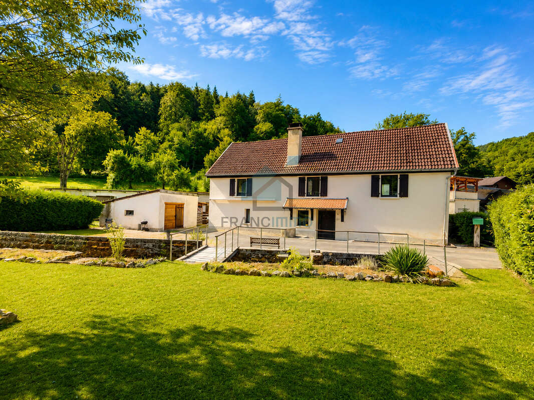 Autechaux-roide - maison de caractere - photo 15