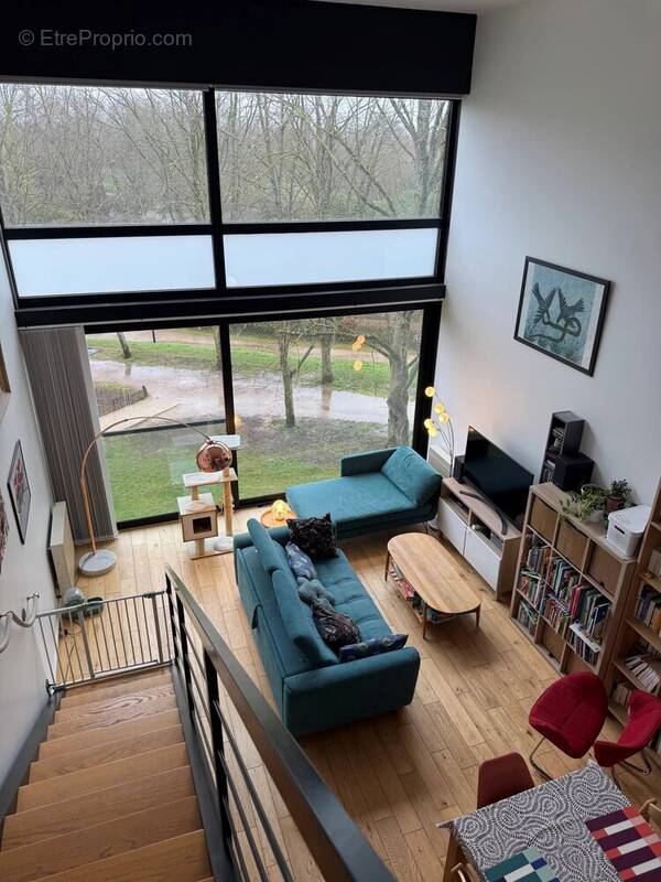 Appartement à GUYANCOURT