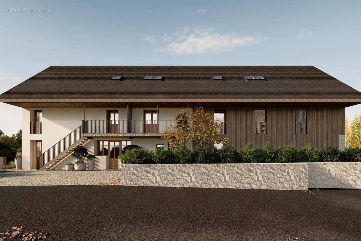 Appartement à ANNECY