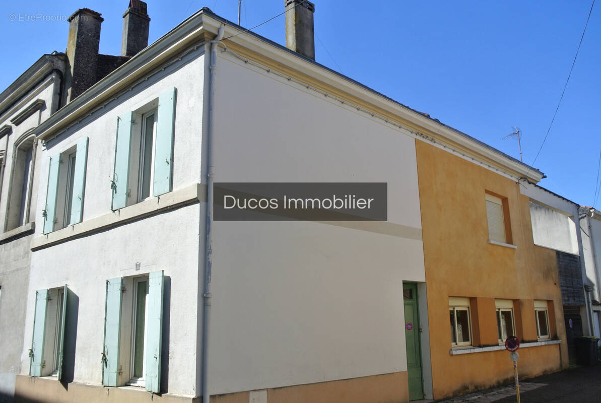 Maison à MARMANDE