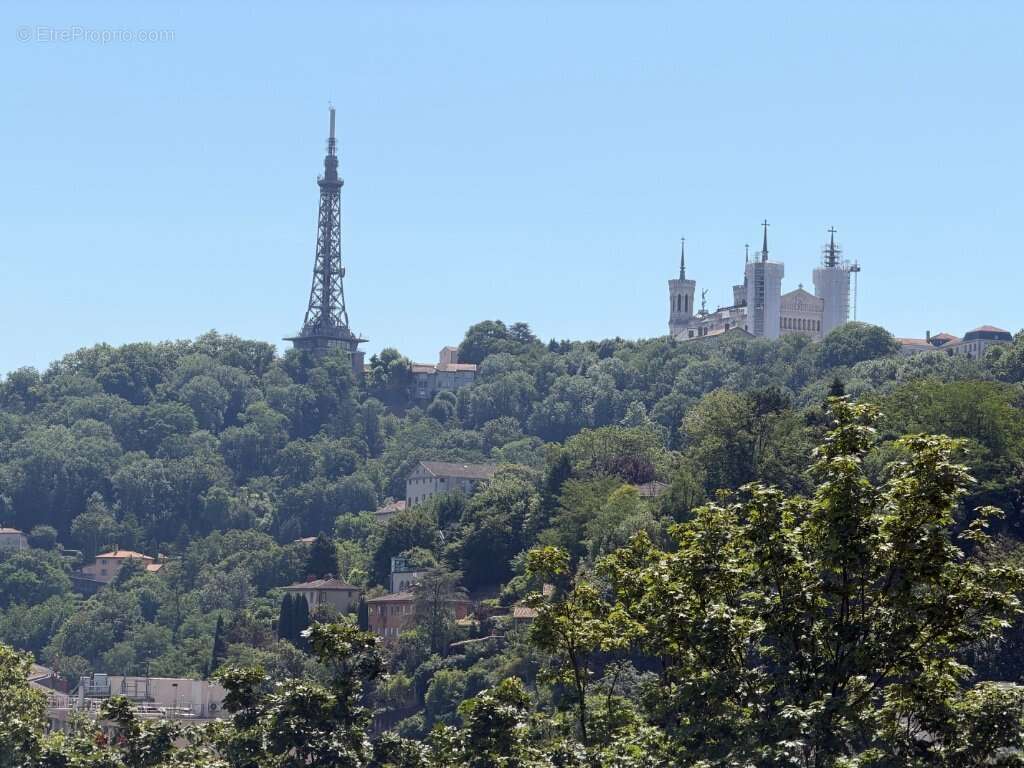 Coup de cœur lyon vue saône • superbe t3 lumineux - photo 8
