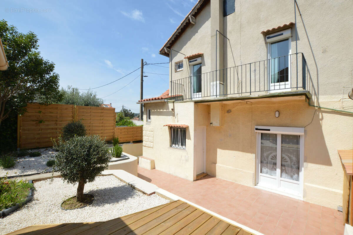 Maison à LES PENNES-MIRABEAU