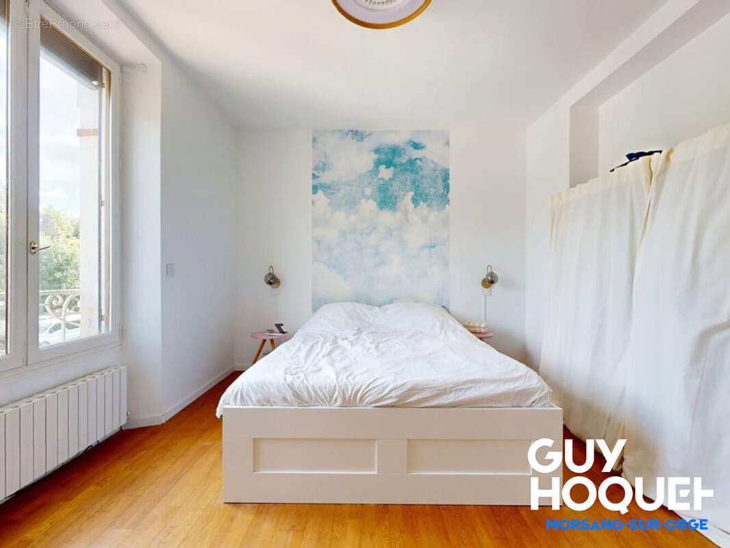 Maison à MORSANG-SUR-ORGE