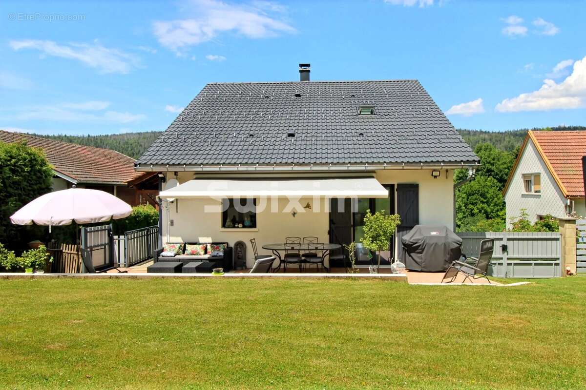 Maison à BOIS-D'AMONT