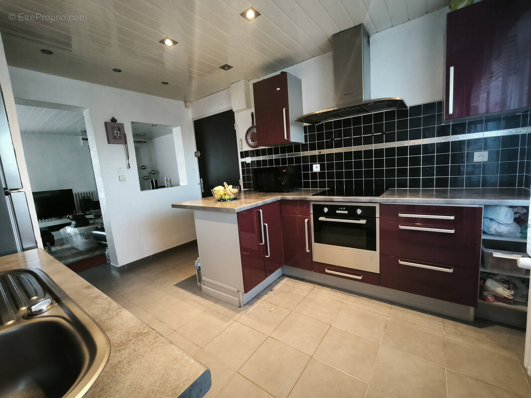 Appartement à KINGERSHEIM