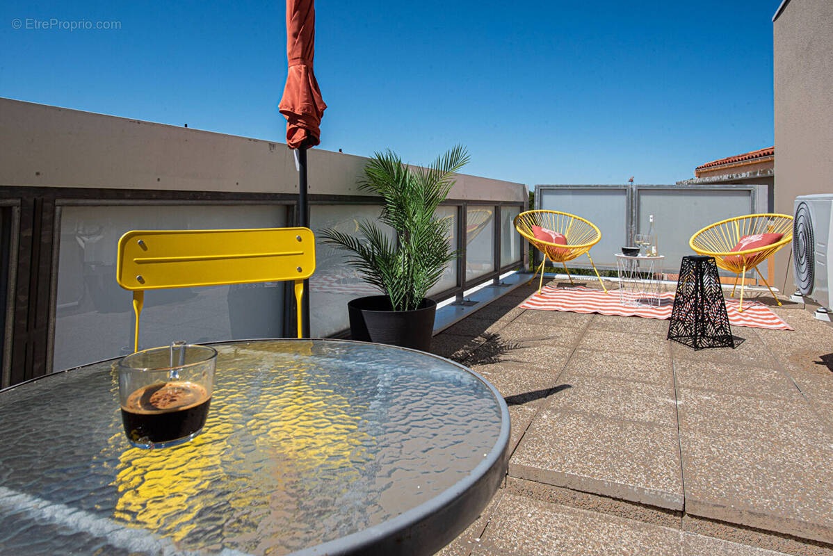 Appartement à ISTRES