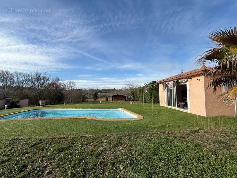 Maison à BAGARD