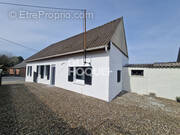 Maison à CRECY-SUR-SERRE