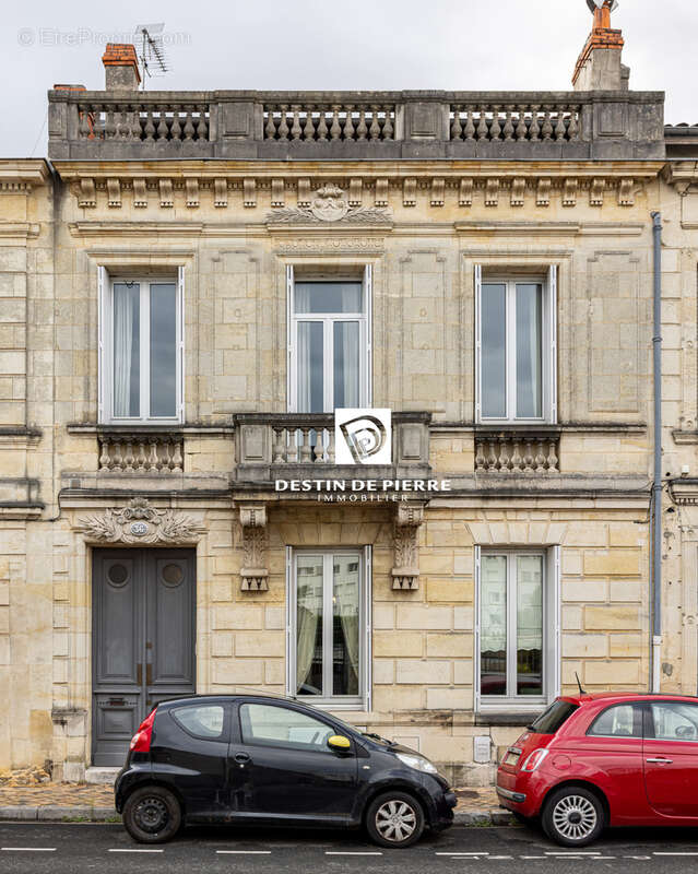 Maison à BORDEAUX