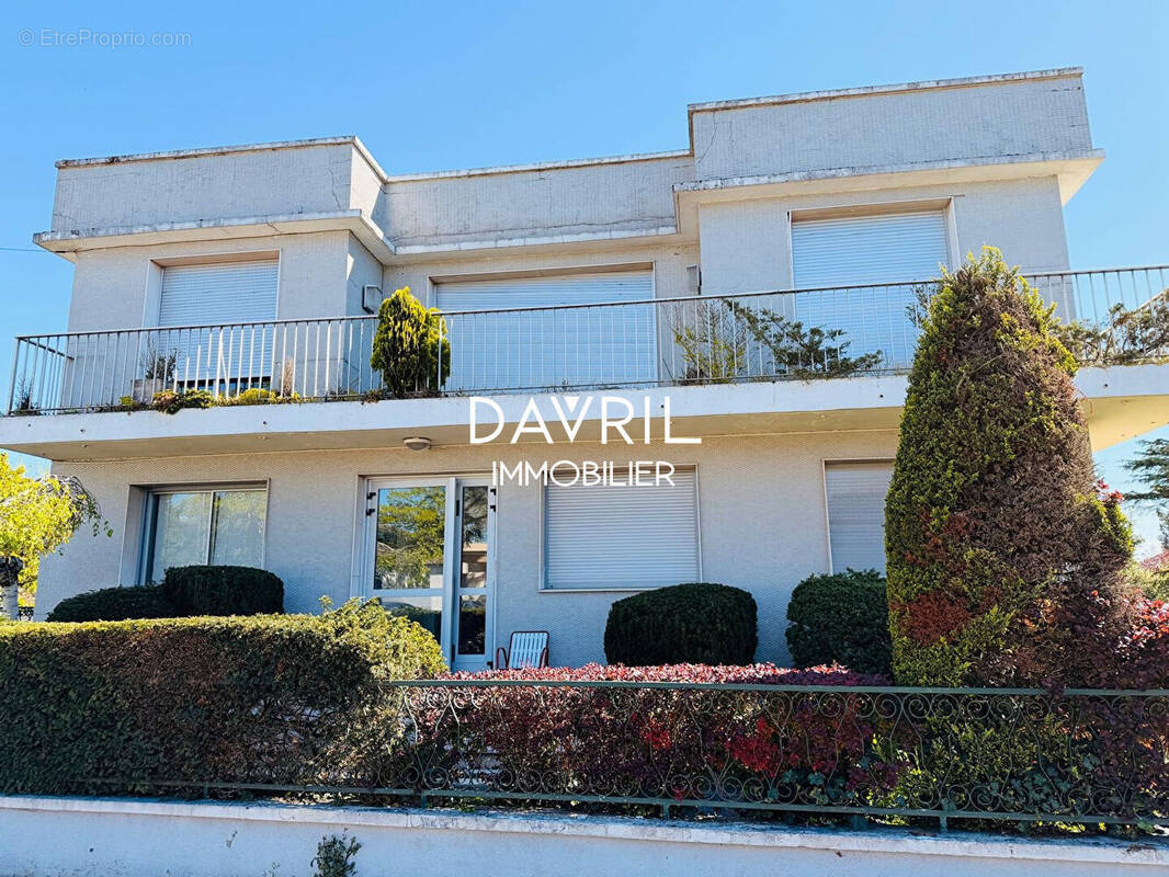 Appartement à CONFLANS-SAINTE-HONORINE