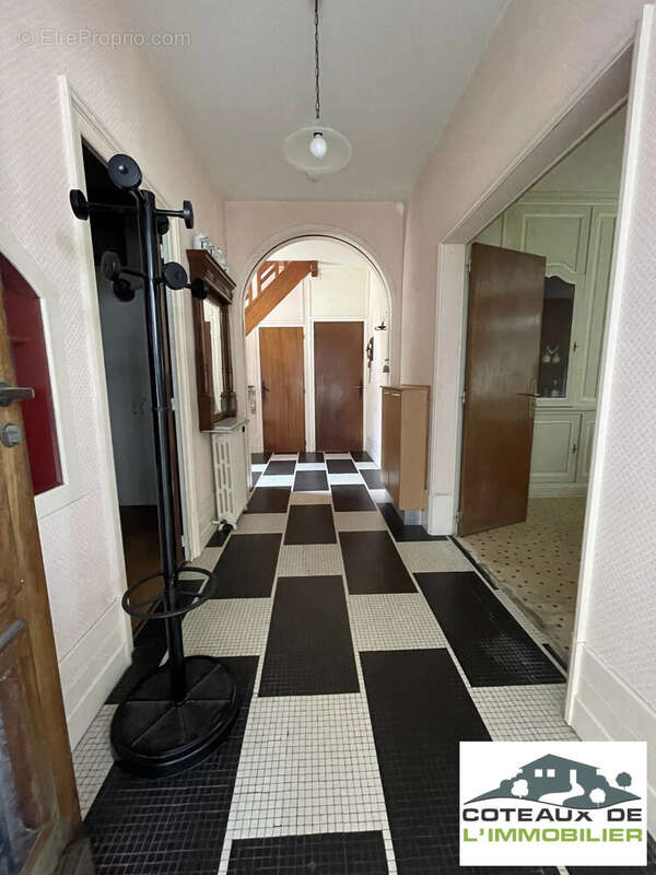 Maison à BLANZAC-PORCHERESSE