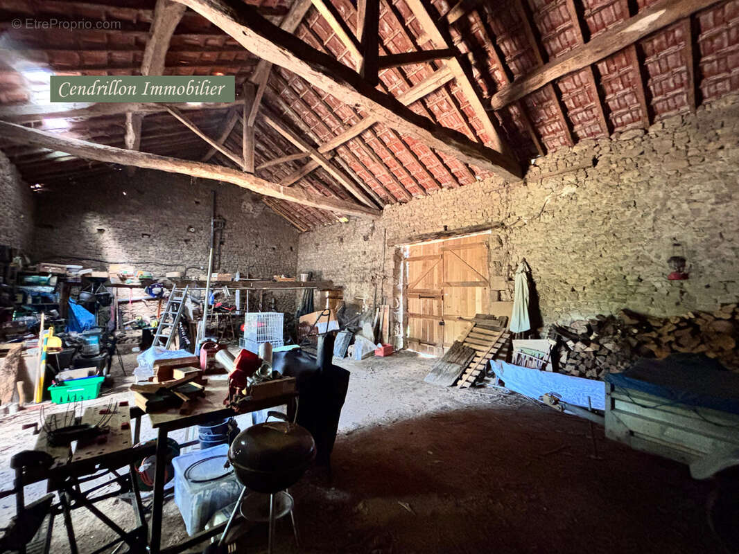 Maison à MASBARAUD-MERIGNAT