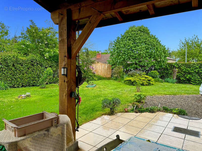 Maison à vendre de 155 m2 de surface habitable à LADEVEZE RIVIERE (32) avec 3330 m2 de jardin - photo 18