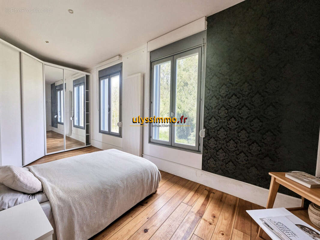 Maison à BEAUCOURT-EN-SANTERRE