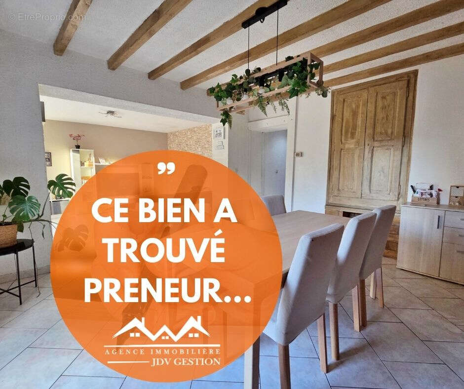 Maison à BANNONCOURT