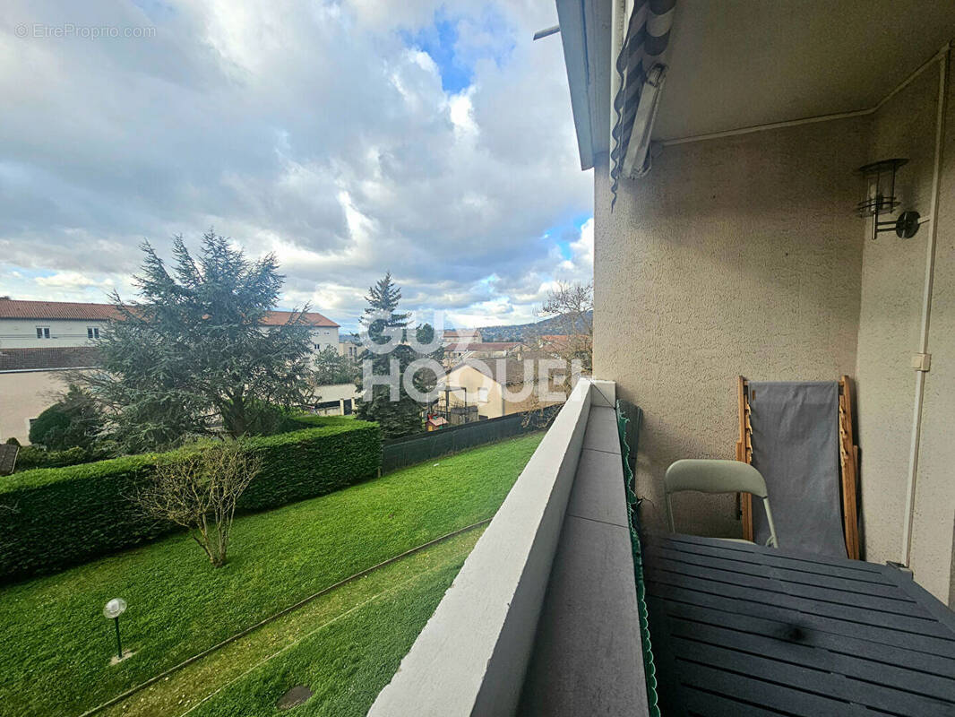 Appartement à CALUIRE-ET-CUIRE
