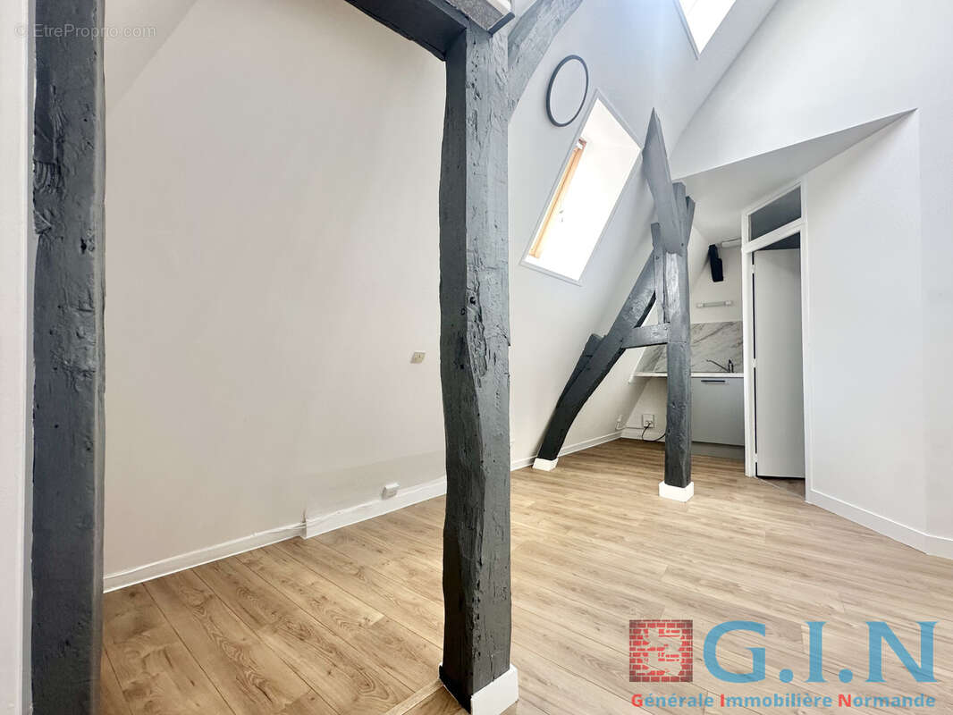 Appartement hyper-centre rue piétonne - photo 6