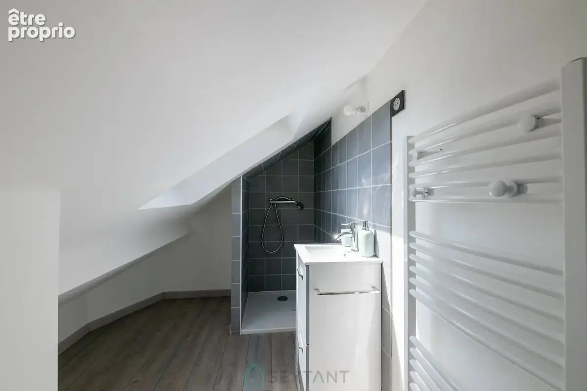 Charmante maison bourgeoise à 10 mn de Pont sur Yonne - photo 19