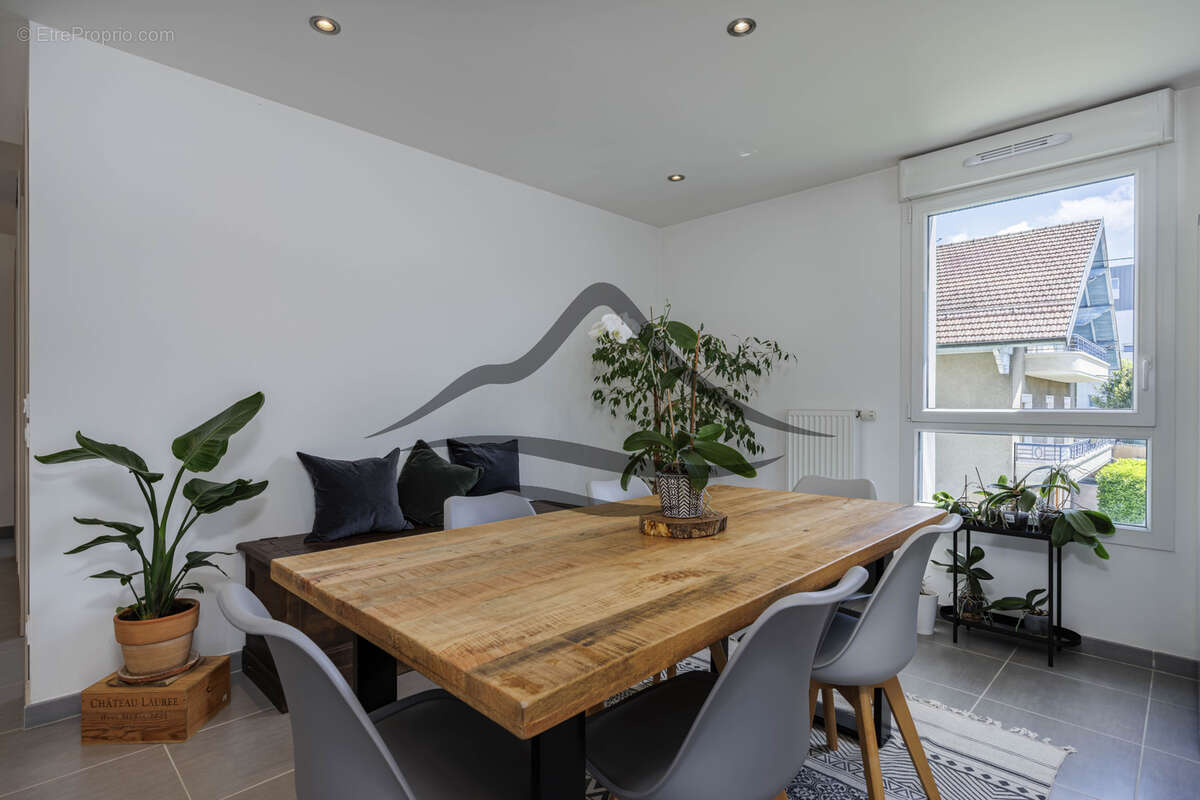 Annemasse   t3 76 m2   terrasse 14 m2   résidence 2019   dpe b - photo 16