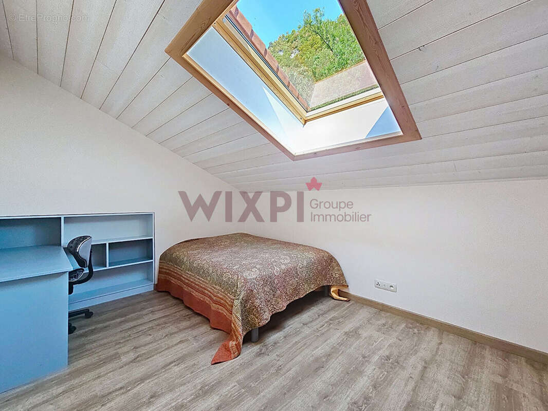 Maison à LA LECHERE