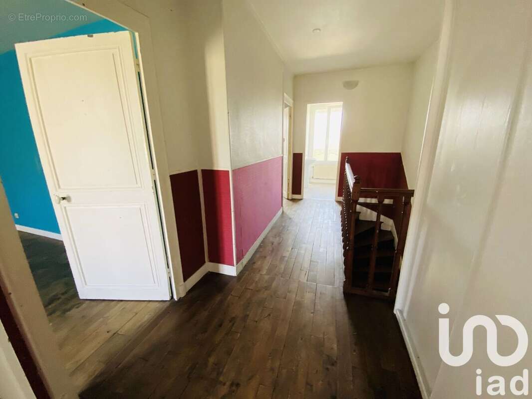 Photo 8 - Maison à NIEUIL-L&#039;ESPOIR