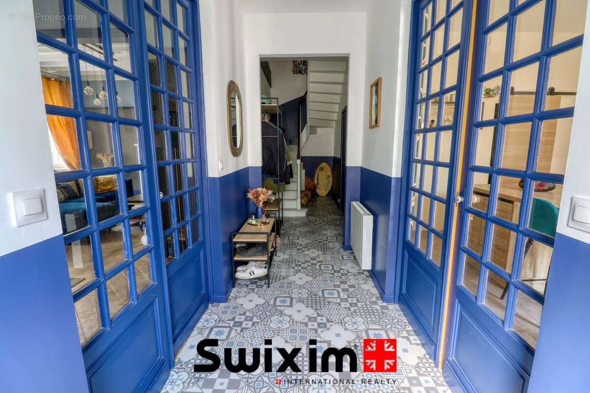 Maison en pierre 146m² - 4 chambres - Castelnau-de-Médoc - photo 9