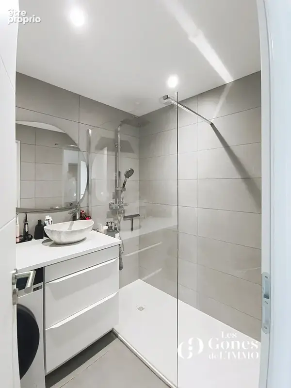 Maison de plain-pied T3 Sainte Consorce - photo 9