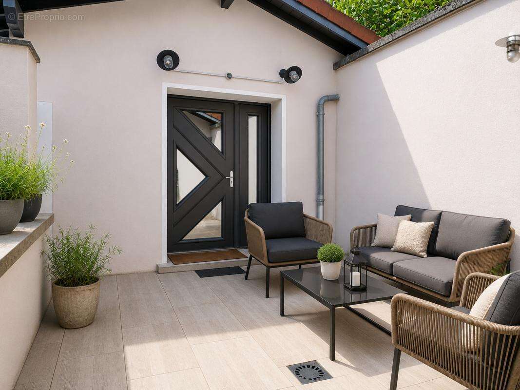 Appartement à VILLEURBANNE