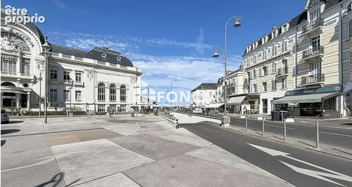 Appartement à TROUVILLE-SUR-MER