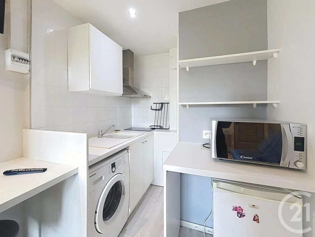 Appartement 19 m² à Sainte-Savine  - photo 2