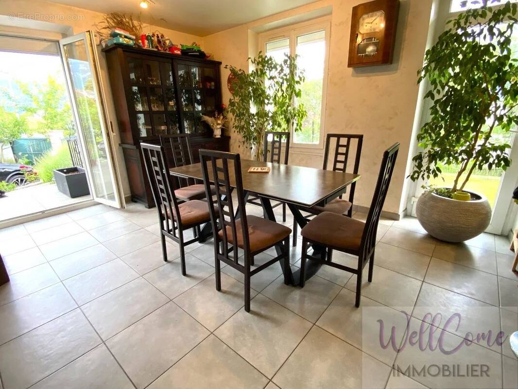 Maison à AIX-LES-BAINS