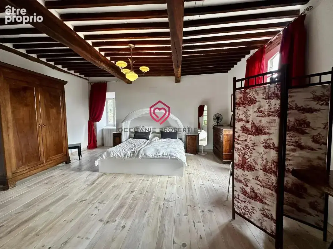 Magnifique maison rénovée au charme authentique à Miélan - photo 23