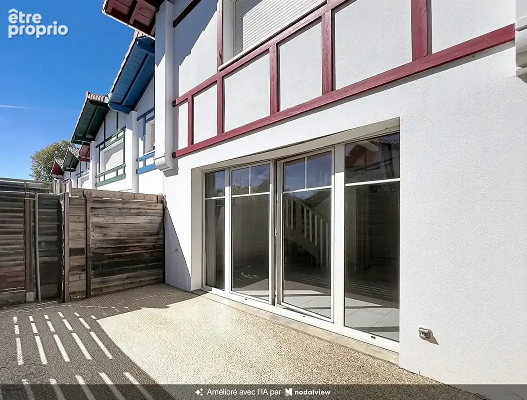 Duplex à Urt avec terrasse et jardinet - photo 4