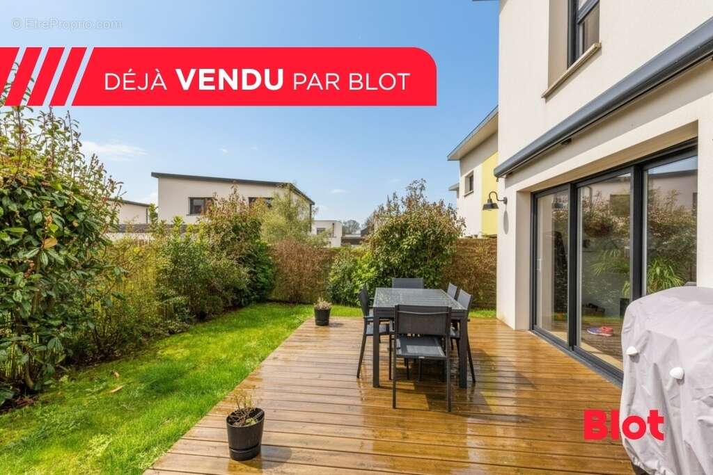 Maison 103 m² à Le Rheu  - photo 2