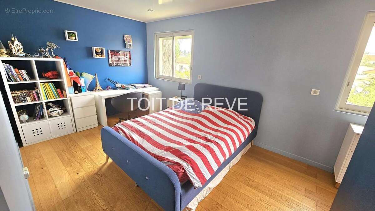 Frontignan Centre, maison T5 de 206m² sur une parcelle de 1000m² - photo 16