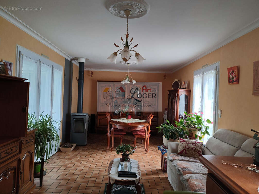 Maison à CARQUEFOU