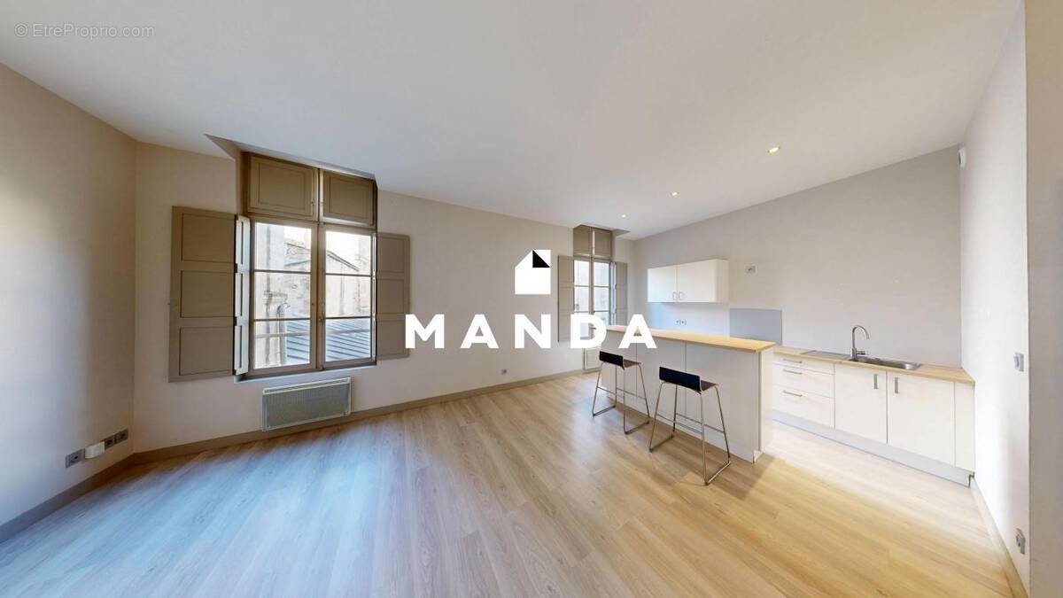 Appartement à BORDEAUX