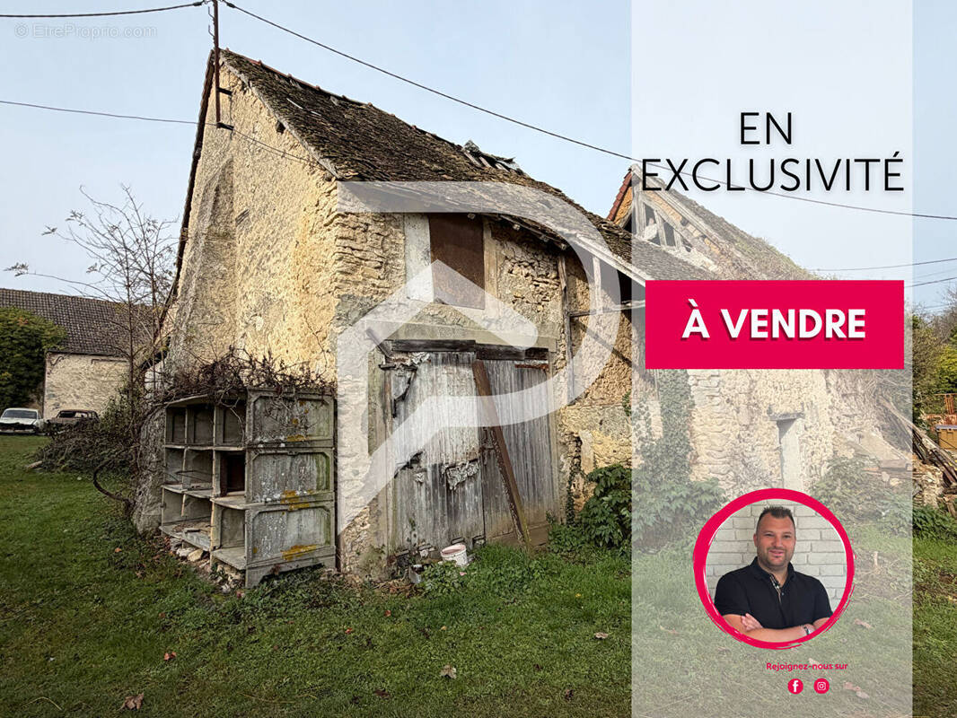 Maison à SAINT-LUBIN-DE-LA-HAYE