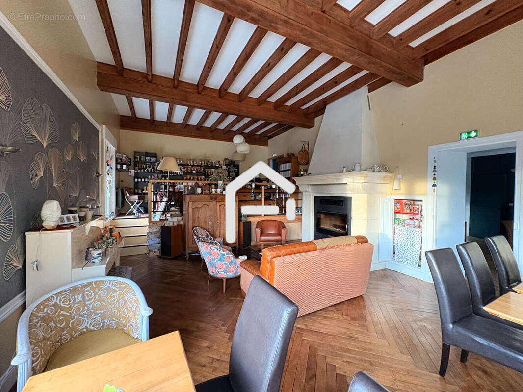 Maison à MAREUIL-SUR-LAY-DISSAIS