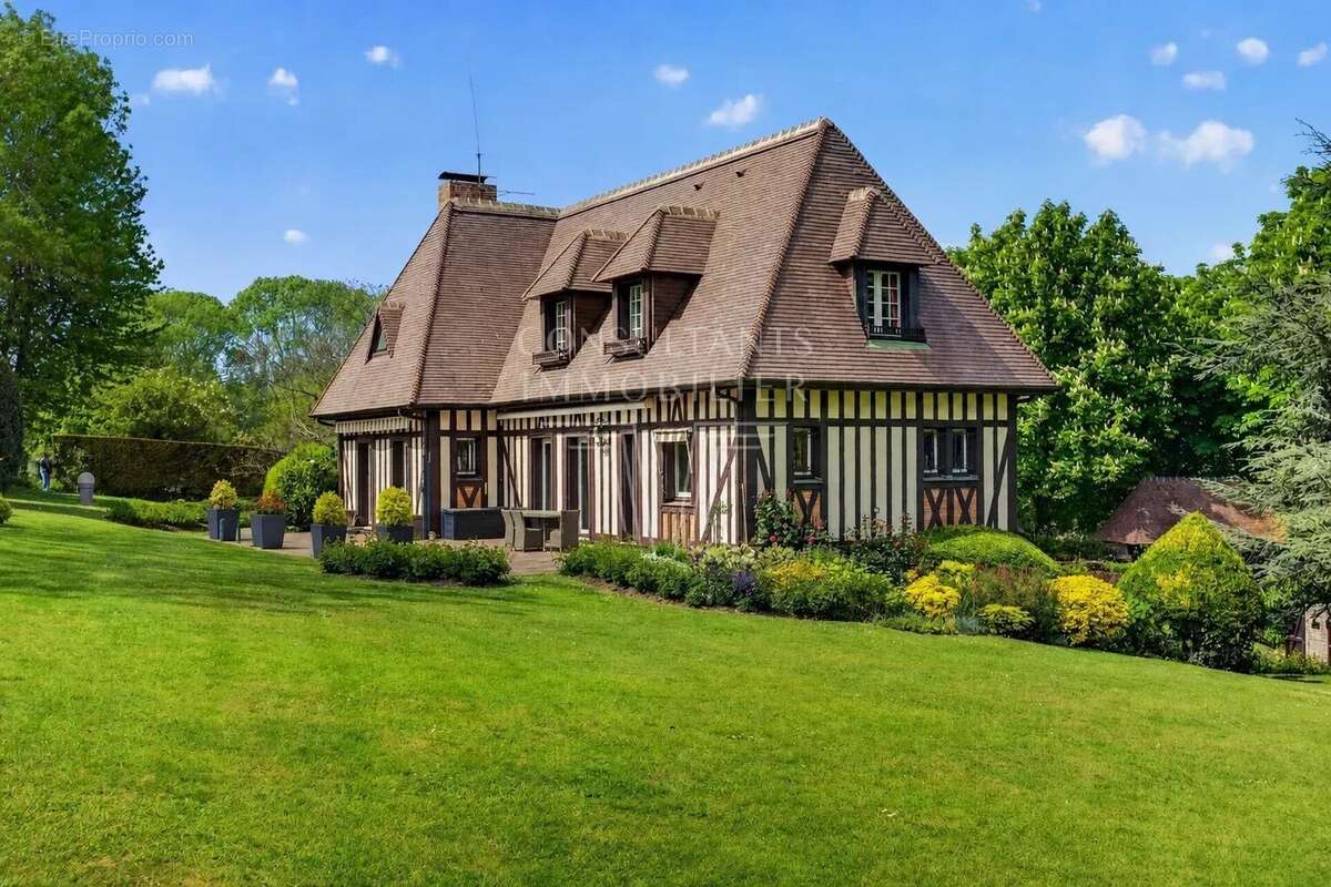 Maison à DEAUVILLE