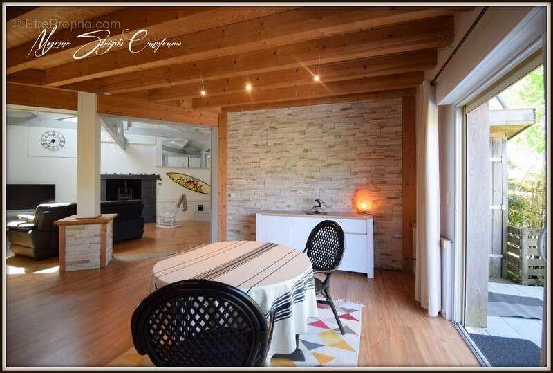Maison à SOUSTONS