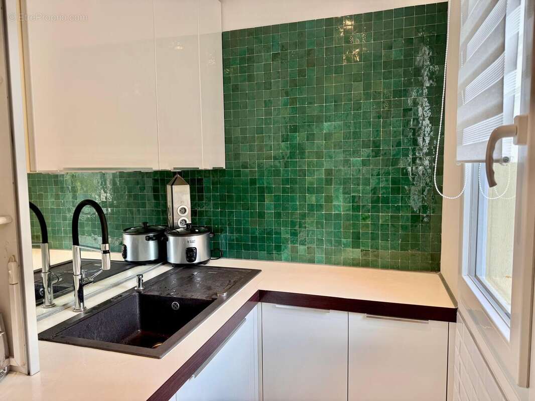 Photo 5 - Appartement à NICE